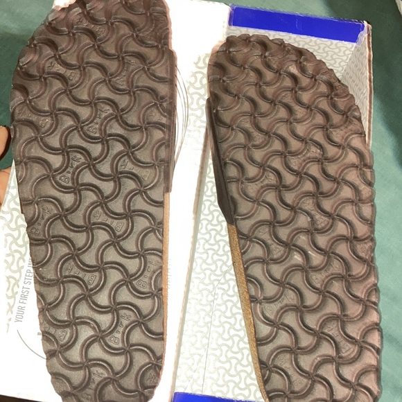 Birkenstocks (Madrid) size 10- worn once - Picture 5 of 7